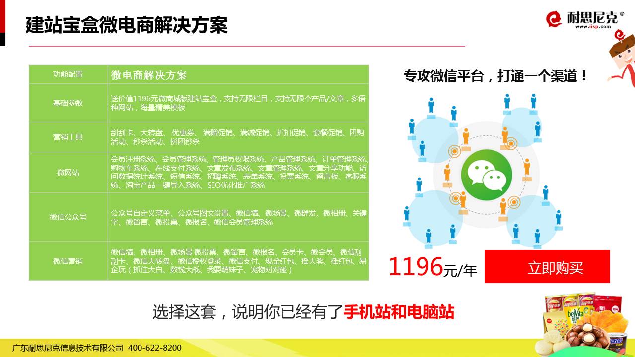 破局食品互聯網銷售 49頁PPT中的核心策略與實戰方案